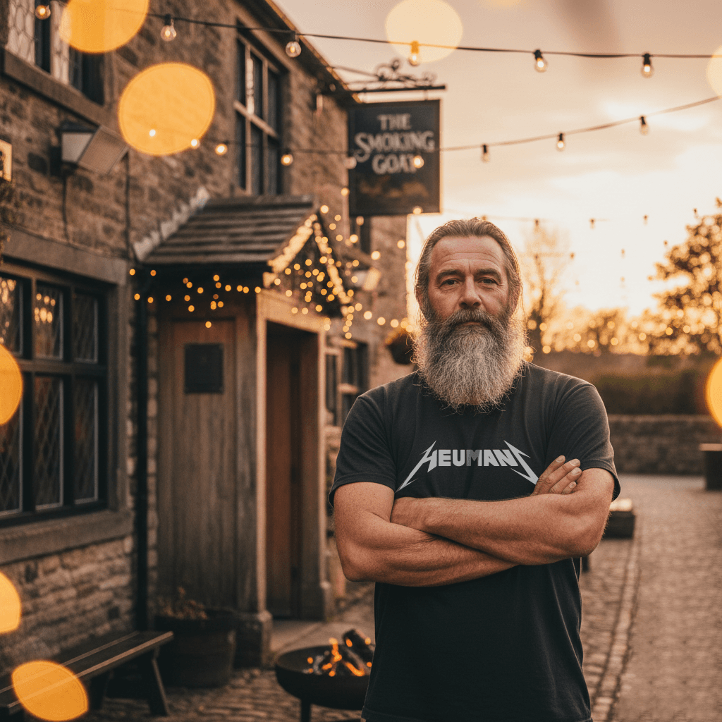 Heumans Rock - Building for misbehaving brains