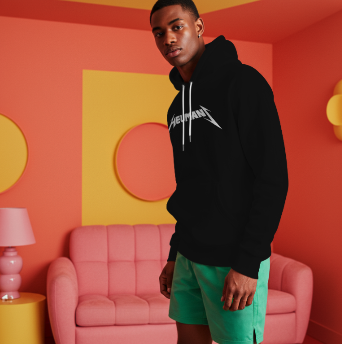 Heumans Rock Hoodie