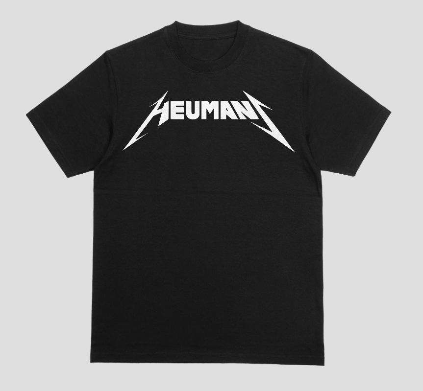 Heumans Rock Tee